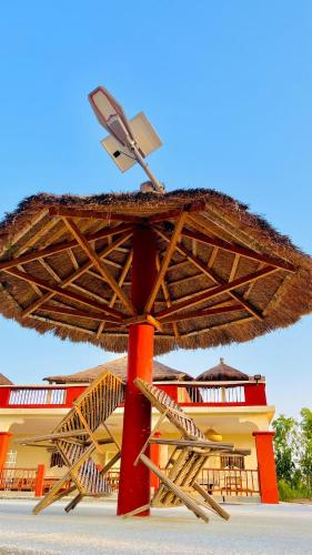 Létesítmények, Résidence Le Marlodj (Residence Le Marlodj) in Ndangane