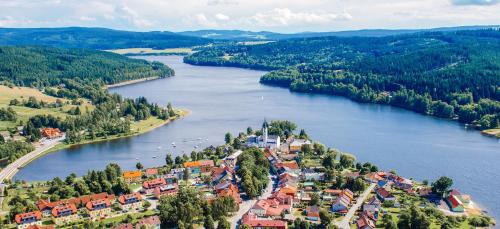 K&K Suite Frymburk in Frymburk