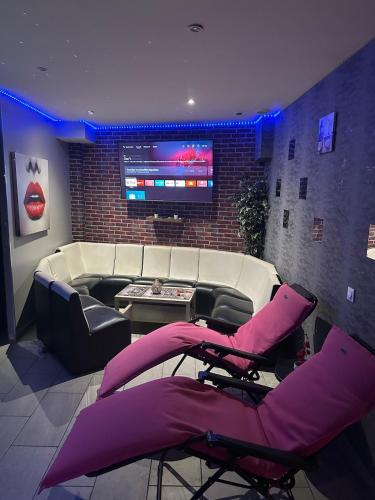 Pure Private Spa Experience for 5 people - Location saisonnière - Montluçon