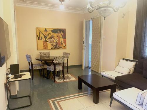 4 Bedroom Apartment in the Pedestrian Zone
