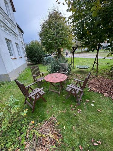 Skats, Am Storchennest - Dein Ostsee Urlaub in Jürgenshagen