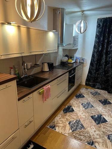 Lagenhet i Stockholm in Marsta Södra