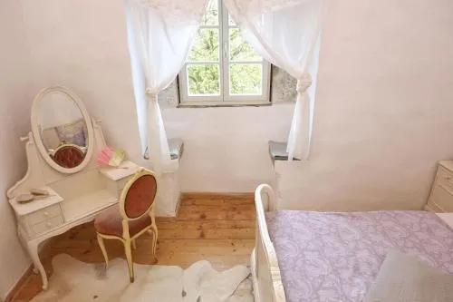 FeWo Zar Ferdinand Schloss Weitersroda in Hildburghausen, Deutschland