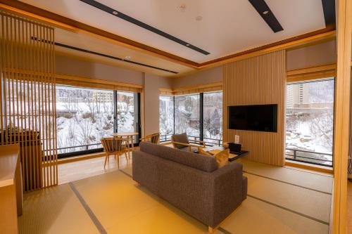 Chalet Ivy Jozankei in Jozankei