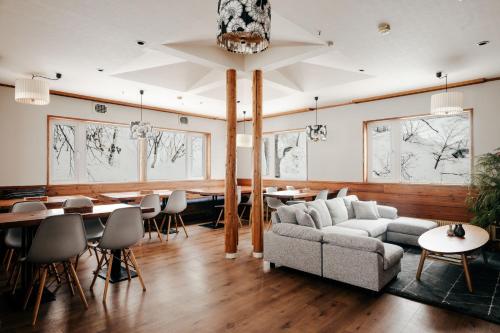 Raicho Lodge Madarao