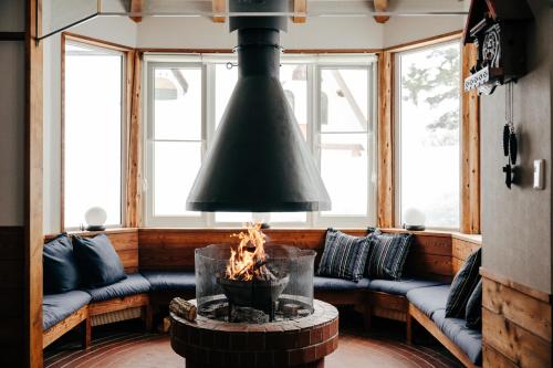 Raicho Lodge Madarao