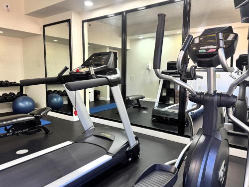 Travelodge by Wyndham Flowood/Jackson/Airport North - 피트니스 센터