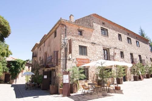 La Cerámica. Restaurante, Hotel, Casa Rural