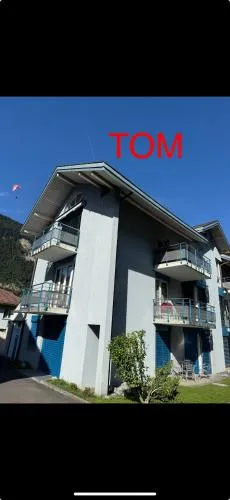 Apartment TOM in Interlaken, Schweiz
