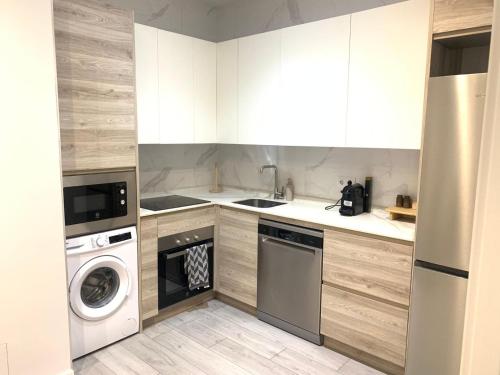 2 bedrooms, 2 beds