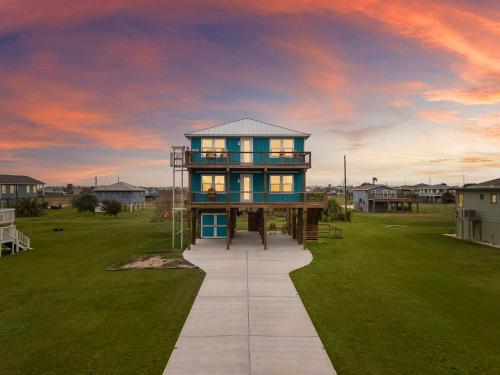Coral Mountain – khách sạn tại West Galveston