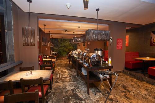 Їжа та напої, Casa Andina Standard Machu Picchu in Мачу-Пікчу