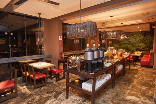 Їжа та напої, Casa Andina Standard Machu Picchu in Мачу-Пікчу