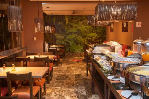 Їжа та напої, Casa Andina Standard Machu Picchu in Мачу-Пікчу