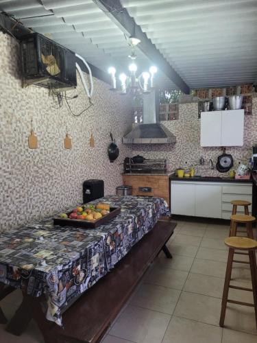 Casa com Piscina da Treze in Enseada