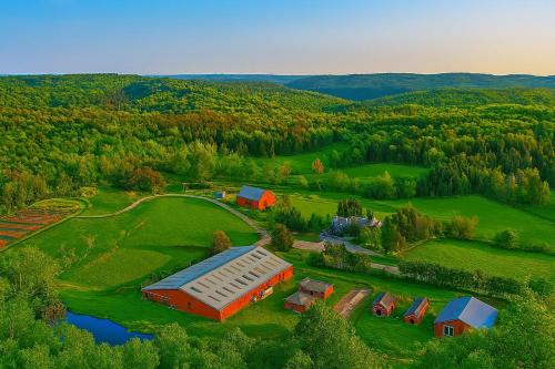 Master Complex 12 Br Estate Experience 100 Acre