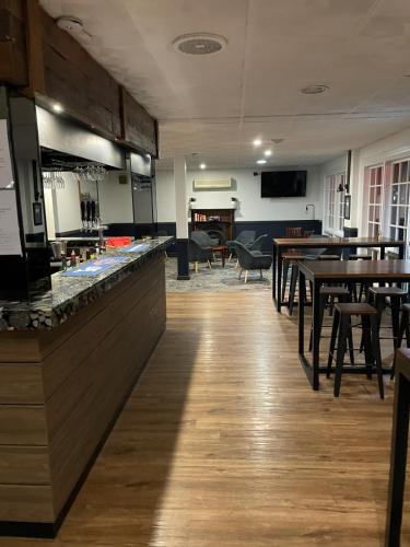 Restaurant, ibis styles Albany in Albany