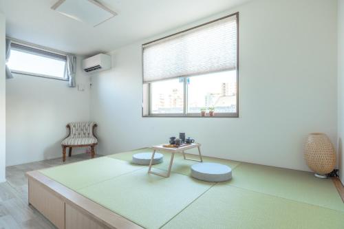 Skytree House Oshiage New 3-story Villa, 2 Showers, 2 Toilets, 4 Rooms, 3 min walk to Oshiage Station