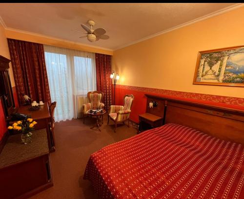 Grand Hotel Residence Piešťany - Boutique hotel obrázok