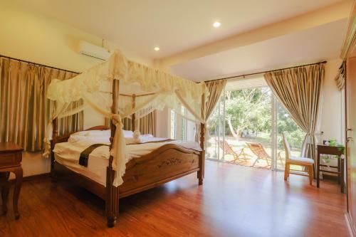 400m2 - Hearth - Mountain View - Grove - AC - 24 7 check in in Mae Jo