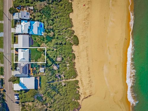 Forresters Dunes - Downstairs in Forresters Beach