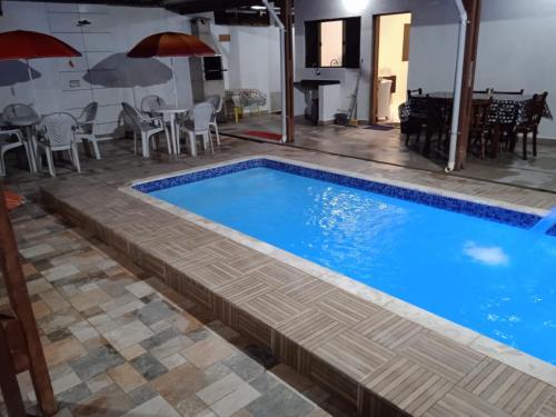 Rosamar – khách sạn tại Ubatuba Center