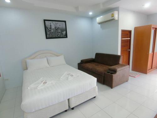 2 twin beds