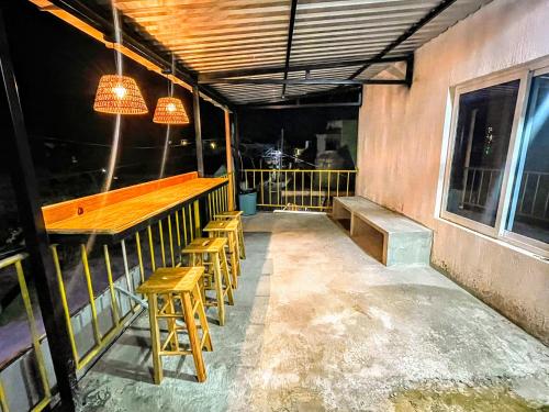 Casa Sto Tomas in ปวยร์โต บาริโอส