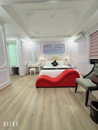 One Villa Hotel 6 Room Type - Deluxe