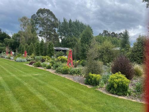 Oakhampton Lodge in Ohoka