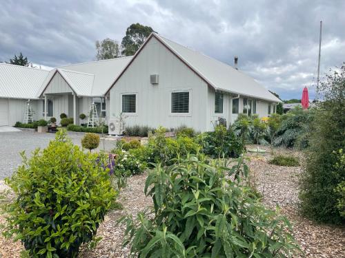 Oakhampton Lodge in Ohoka