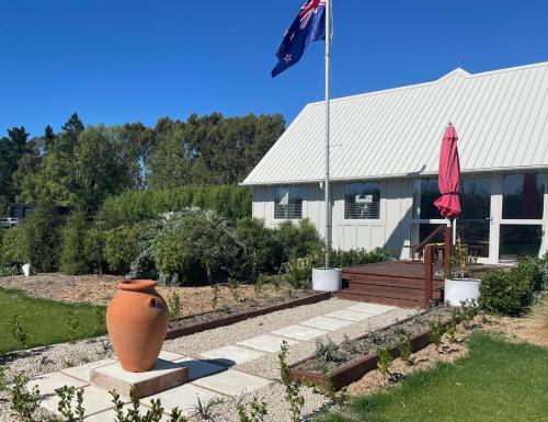 Oakhampton Lodge in Ohoka