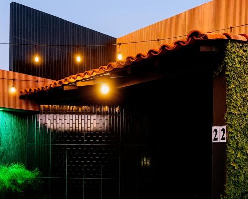Vista exterior, Fada Hotel - Motel Recife Adults Only in Piedade