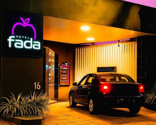 Entrada, Fada Hotel - Motel Recife Adults Only in Piedade