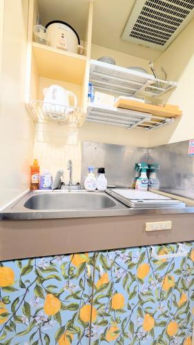 MIYAVI#201 3min walk Narimasu Station, 2 people, double bed, Tokyo's largest Don Quijote