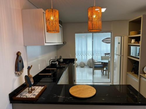 Konyha, Gold Coast Residence - Piçarras (Gold Coast Residence - Picarras) in Balneario Picarras