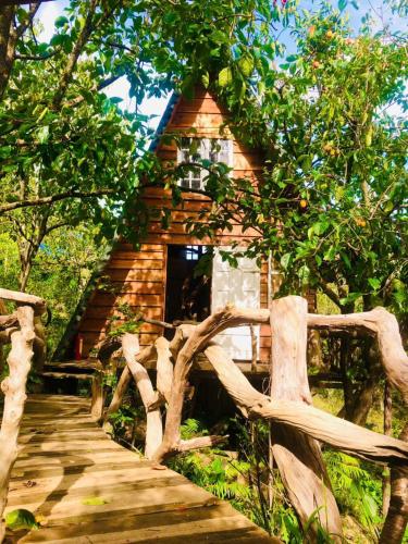 Exterior view of Homestay Da Blah