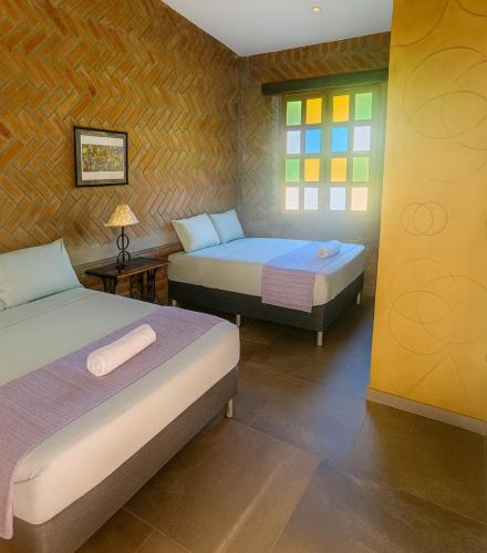 Los Cuatro Olivos Hotel Boutique in Juayua