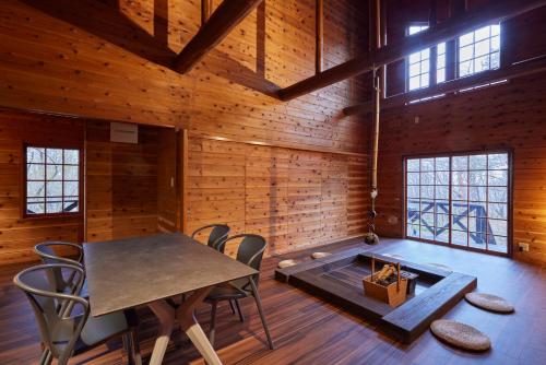 rinne 2nd living Nasu Garden 2