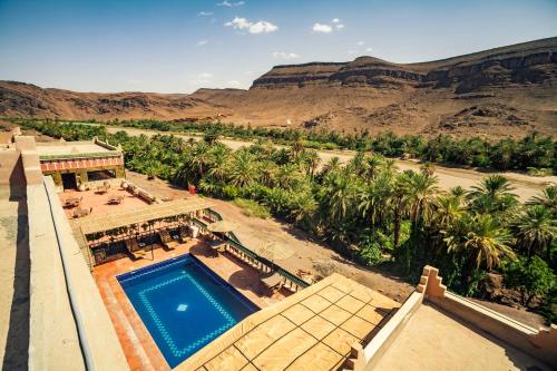 B&B Ouarzazate - La Terrasse des Delices - Bed and Breakfast Ouarzazate