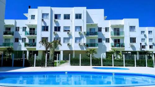 Apartamento próximo praia – khách sạn tại Ingleses
