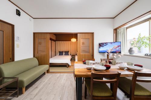 4-chome HOUSE SENJU 2F, 千住4丁目ハウス2F