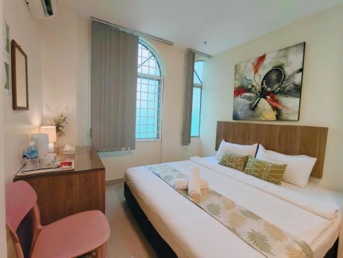 SCC Hotel Chinatown - Kuala Lumpur SCC Hotel Chinatown - Kuala Lumpur
