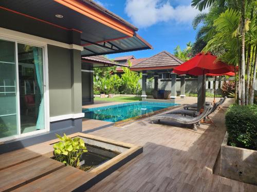 Khaolak Yama Resort - 전망