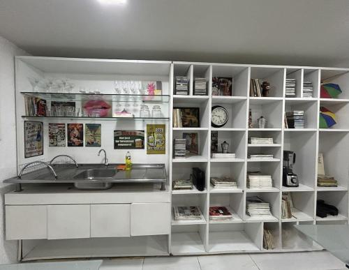 Functional furnished flat with kitchen and toilet - ap102 in เอนกรูซิลยาดา