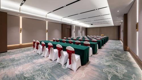 홀리데이 인 익스프레스 푸톈 시티 센터 바이 IHG - 회의실/연회장