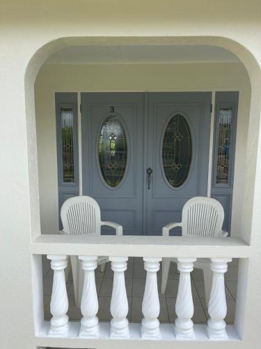 Pams Lodge Barbados in Lead Vale