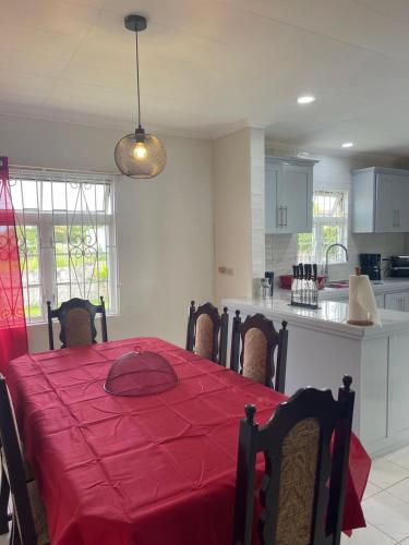 Pams Lodge Barbados in Lead Vale