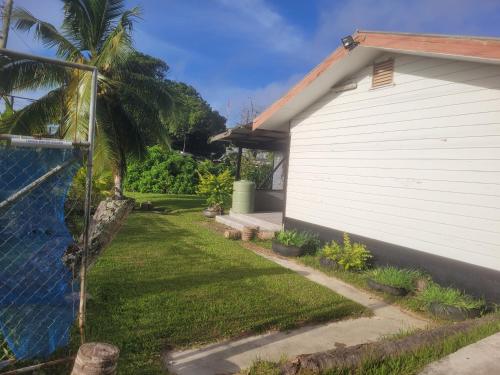 Manava'ofa Place in Nuku'alofa