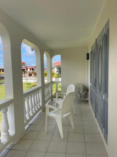 Pams Lodge Barbados in Lead Vale